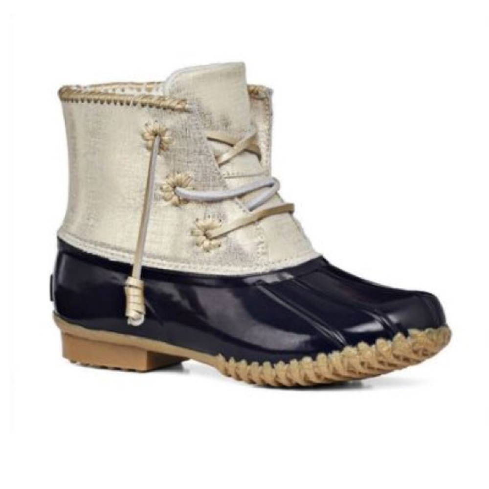 Jack rogers duck boots